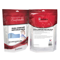 Core Products 533 Dual Comfort Hot/Cold Therapy Packs-6" x 20"