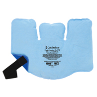 Core Products 534 Dual Comfort Hot/Cold Therapy Packs-Tri-Sectional