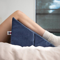 Core Products 5406 Deluxe Knee Positioning Wedge Cushion