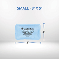 Core Products 549 Soft Comfort Hot and Cold CorPak-3" x 5"