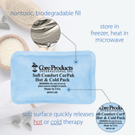Core Products 549 Soft Comfort Hot and Cold CorPak-3" x 5"