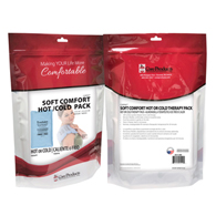 Core Products 550 Hot and Cold Pack-6" x 10"