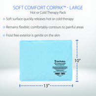 Core Products 551 Hot and Cold Pack-10" x 13"