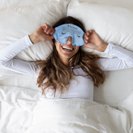 Core Products 557 Dual Comfort Corpak Hot and Cold Therapy-Eye Mask Compress