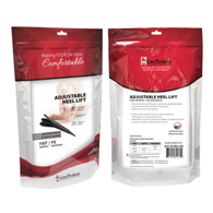 Core Products 575 Adjust-A-Lift Heel Lift-Large