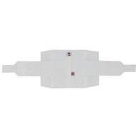Core Products 6065 Triple Pull Elastic Lumbosacral Belt w/ Pad