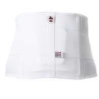 Core Products 6065 Triple Pull Elastic Lumbosacral Belt w/ Pad