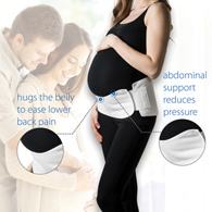 Core Products 6090 Baby Hugger Belly Lifter Maternity Support Belt - 2XL