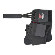 Core Products 6350 Powerwrap Ankle Blk (Univ)