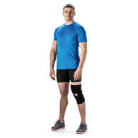 Core Products 6401 Standard Neoprene Knee Support-Large