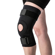 Core Products 6401 Standard Neoprene Knee Support-Large