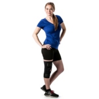 Core Products 6401 Standard Neoprene Knee Support-Extra Large