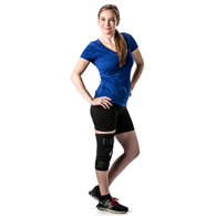 Swedo-O 6401 Standard Neoprene Knee Support