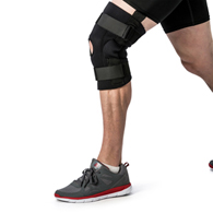 Swedo-O 6401 Standard Neoprene Knee Support