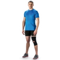 Swede-O 6402 Neoprene Knee Sleeve-Extra Large