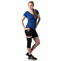 Swede-O 6402 Neoprene Knee Sleeve