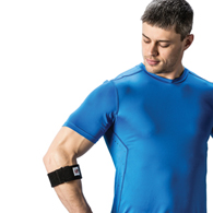 Core Products 6508 Universal Elbow Support-Black
