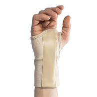 Core Products 6833 Elastic Wrist Brace-Large-Left