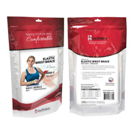 Swede-O 6833-Right Elastic Wrist Brace-Right