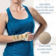 Core Products 6833 Elastic Wrist Brace-Extra Large-Right