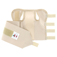 Core Products 6880 Ambidextrous Cock-Up Wrist Splint-Large