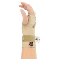 Swede-O 6880 Ambidextrous Cock-Up Wrist Splint