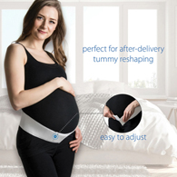 Core Products 6903 Baby Hugger Lil' Lift Maternity Support Belt - 3 Sizes from Small to XL