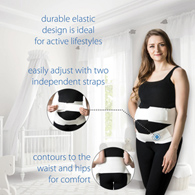 Core Products 6906 Better Binder Post-Partum Support-Large