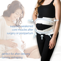 Core Products 6906 Better Binder Post-Partum Support-Medium