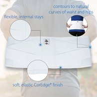 Core Products 7000CorFit Lumbosacral Belt-Small