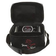 Core Products 885 Nylon Shoulder Bag for Jeanie Rub Massagers