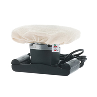Core Products 893 Terry Jeanie Covers for Jeanie Rub Massagers-3/pack