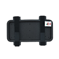 Core Products 896 Paraspinal Accessory for Jeanie Rub Massagers