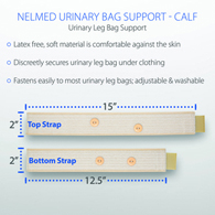 Core Products NelMed 1360 Calf Urinary Bag Support