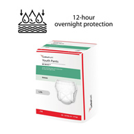 Covidien 70074A Curity Youth Pant-Large-56/Case