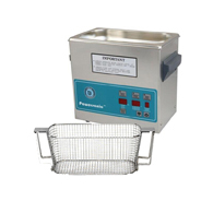 Crest P230D-132 Ultrasonic Cleaner w/ Power Control-Mesh Basket