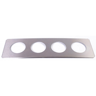 Crest SS250BC1200 Beaker Cover for P1200 Tanks-250 mL Beaker