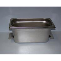 Crest SSAP1100 Auxiliary Pan for P1100 Ultrasonic Cleaners