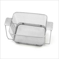 Crest SSPB1100-DH Stainless Steel Perforated Basket for P1100 Units