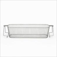 Crest SSPB Stainless Steel Perforated Basket for Crest Ultrasonic Cleaners