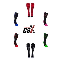 CSX X200 Athletic Compression Socks - 15 to 20 mmHg