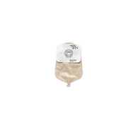 Cymed MicroSkin 86300-1-Piece Drainable Clear Urostomy Pouch, 9 in L, Up to 1.5 in Stoma (BX/10)