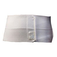 Dale Dale Medical Products 410-Dale 3 Panel Abdominal Binder with EasyGrip Strip, 30 - 45 in Waist, Torso Braces (BX/1)