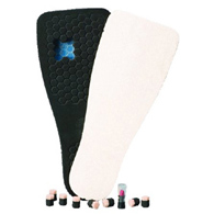 Peg Assist Darco PTQM1-Peg-Assist Insole, Men's Shoe Size 6-8, Ankle, Foot & Toe