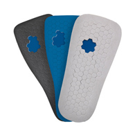 Peg Assist Darco PTQM4- PegAssist Insole, Extra Large, Ankle, Foot & Toe