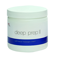 Deep Prep II FEI 13-3237 Massage Cream, 15 oz