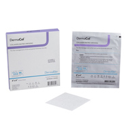 DermaCol DermaRite Industries 00303E-DermaCol Collagen Dressing 4 x 4 Inch, Collagen (BX)