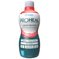 ProHeal DermaRite PRO1000 ProHeal Cherry Splash Liquid Protein Wound Recovery Formula, 30 oz (EA/1)