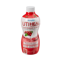 DermaRite PRO6000 UTIHeal Liquid Cranberry Nutrition for Urinary Tract Health, 30 oz (EA/1)