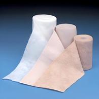 DeWrap DeRoyal 46-333-DeWrap Tape Closure 3 Layer Compression Bandage System, 4 x 156 in/4 x 108 in/4 x 156 (EA/1)
